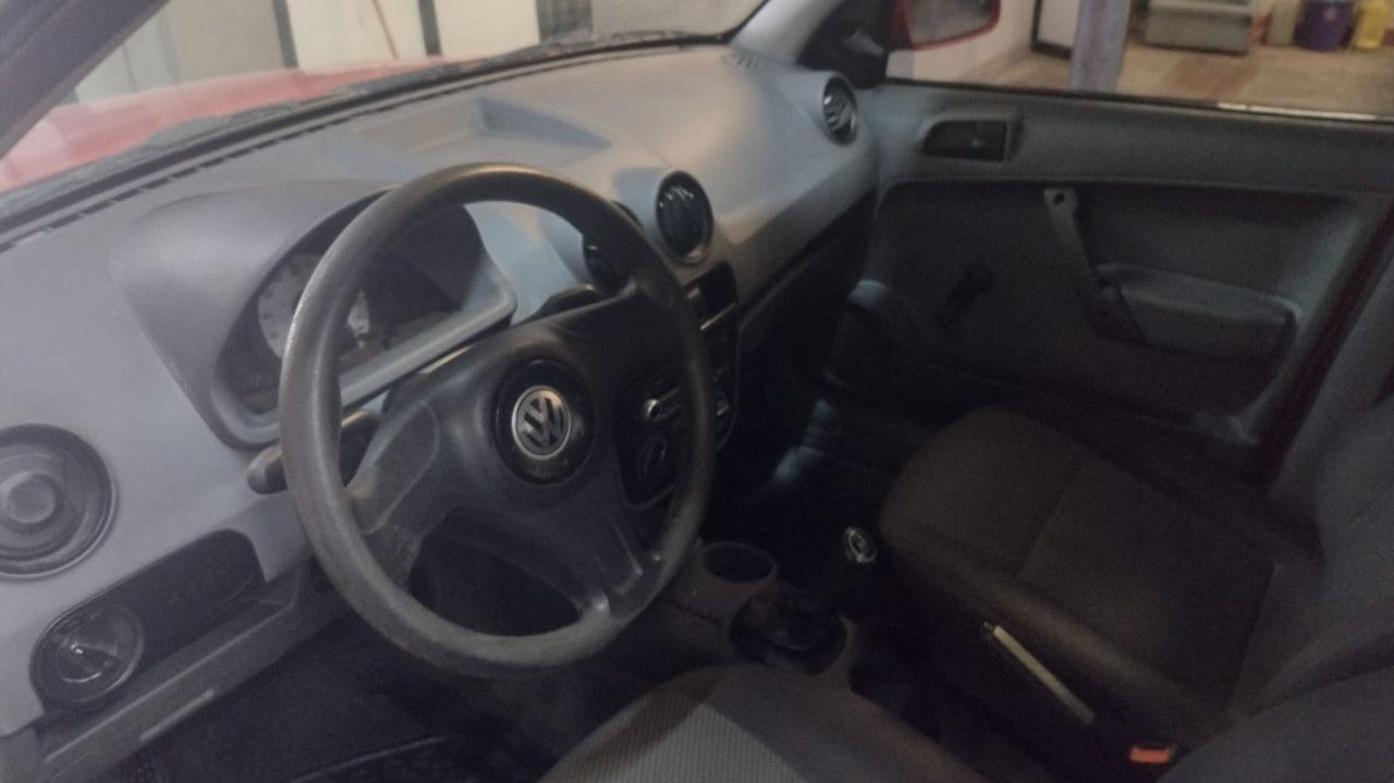 Volkswagen Gol Usado en Mendoza, deRuedas