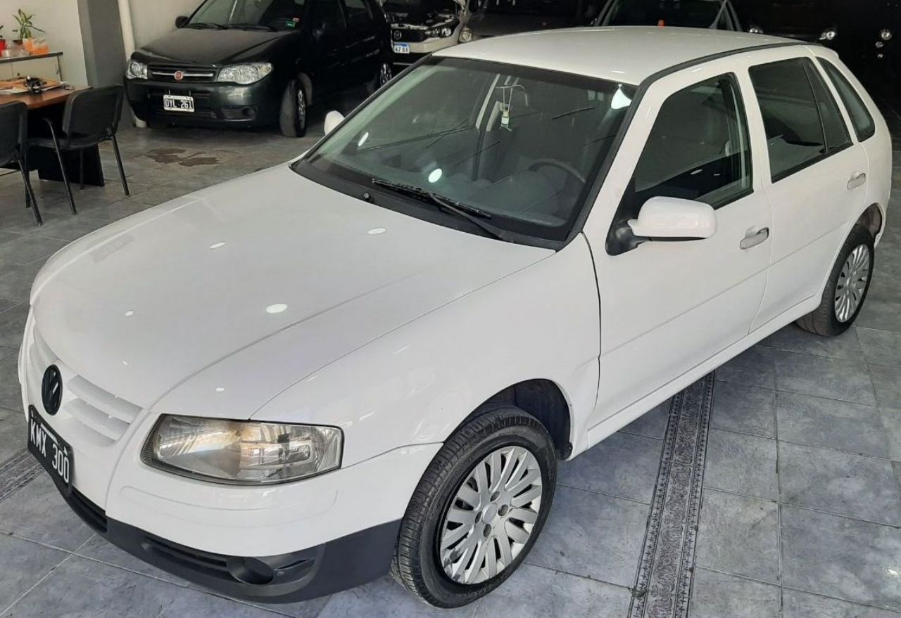 Volkswagen Gol Usado en Mendoza, deRuedas