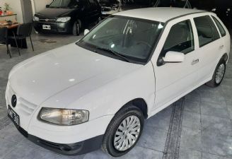 Volkswagen Gol Usado en Mendoza Financiado