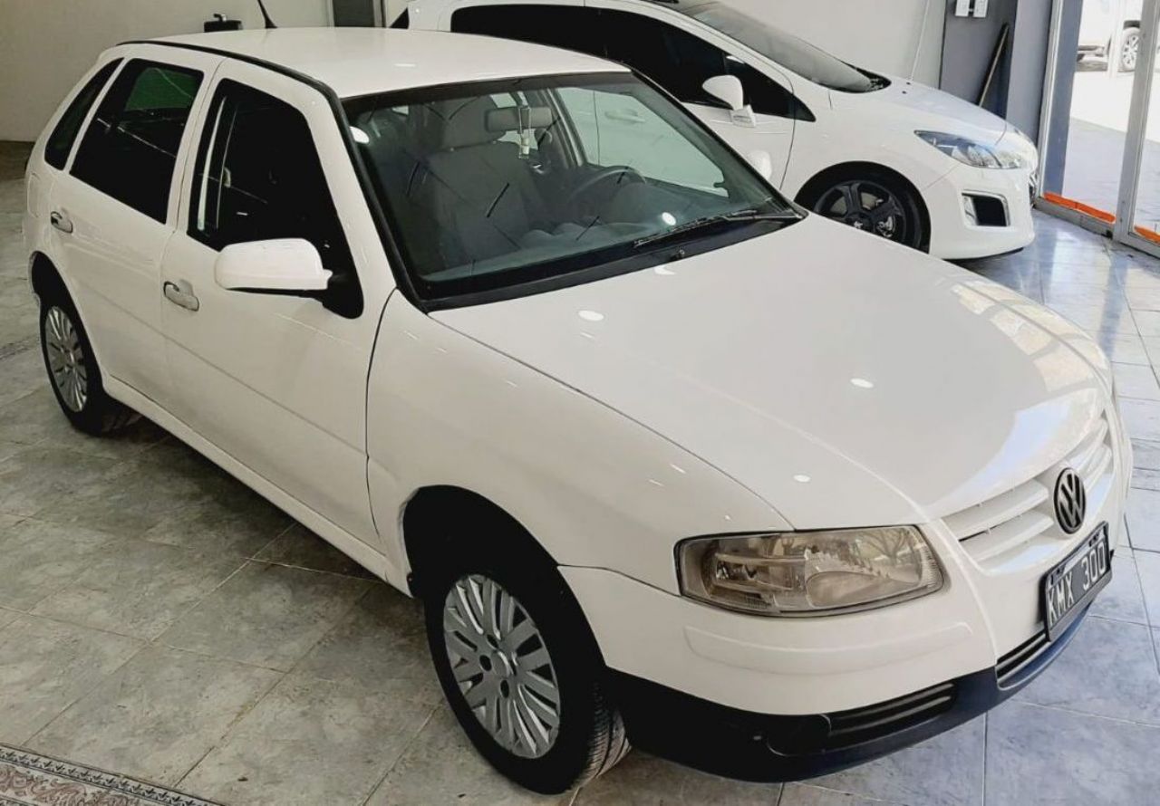 Volkswagen Gol Usado en Mendoza, deRuedas