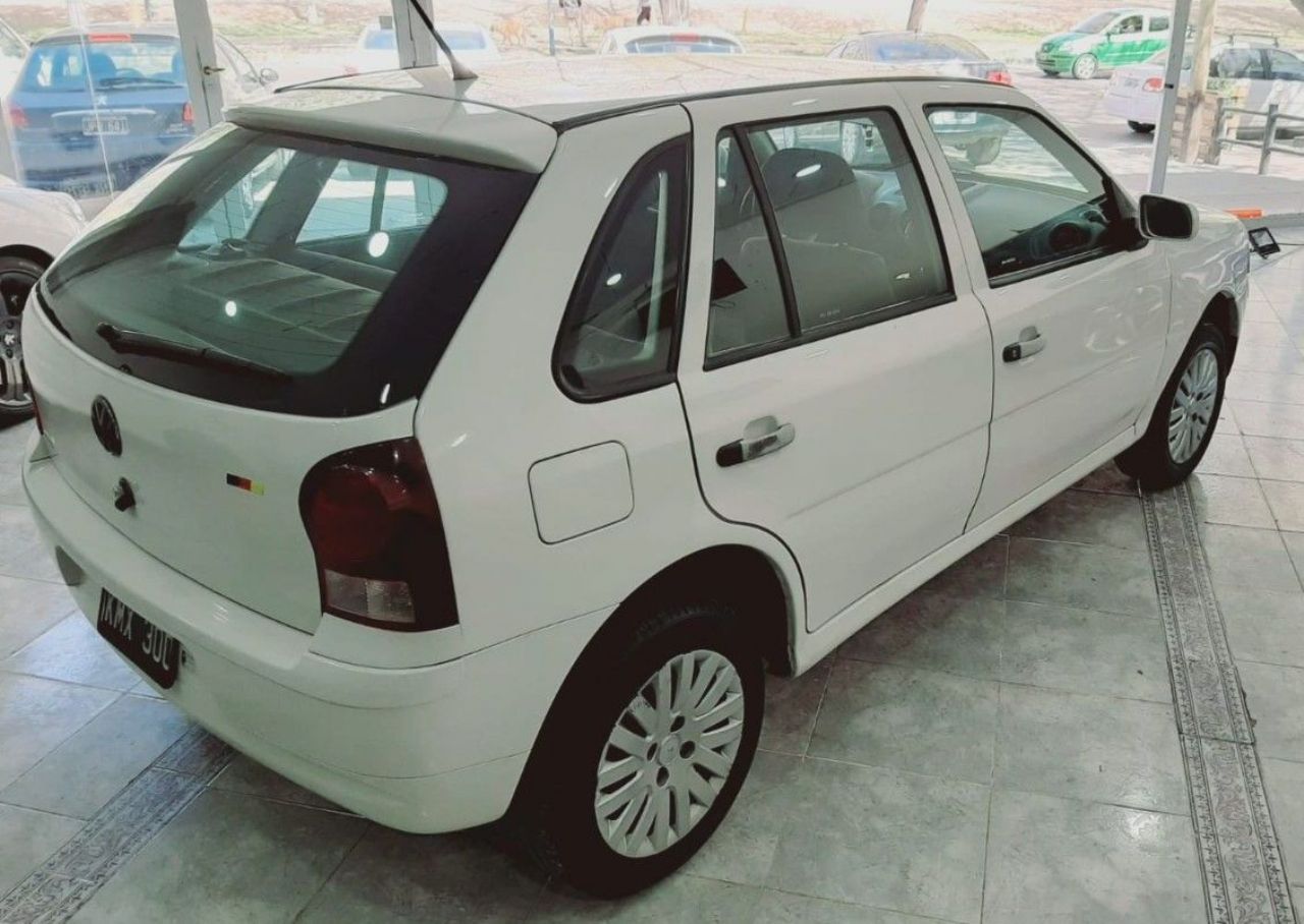 Volkswagen Gol Usado en Mendoza, deRuedas