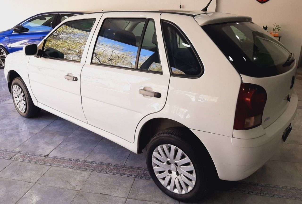 Volkswagen Gol Usado en Mendoza, deRuedas