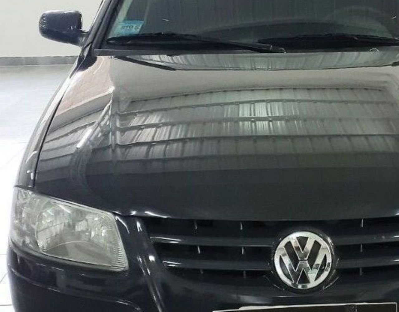 Volkswagen Gol Usado en Mendoza, deRuedas