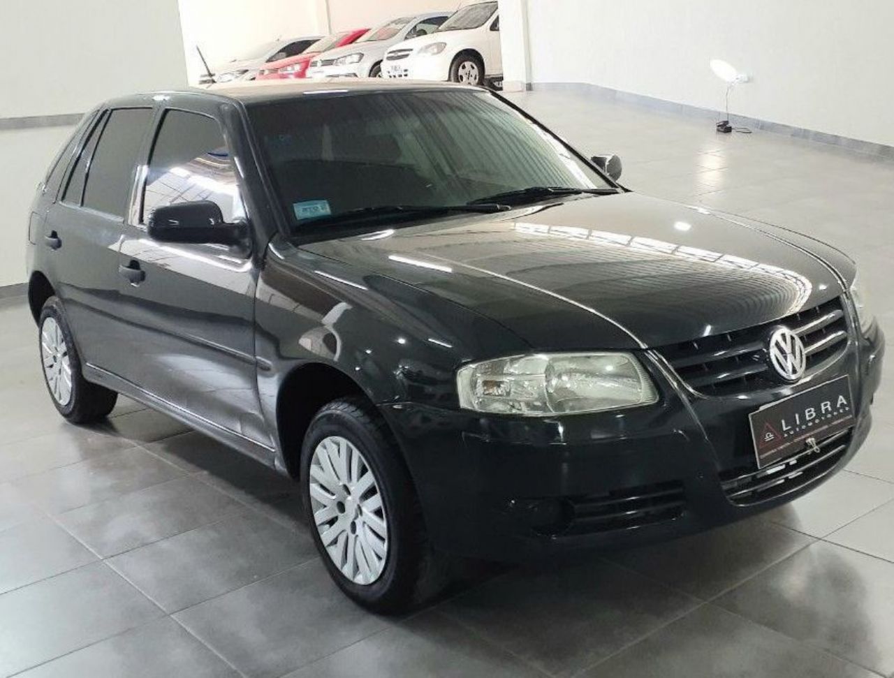 Volkswagen Gol Usado en Mendoza, deRuedas