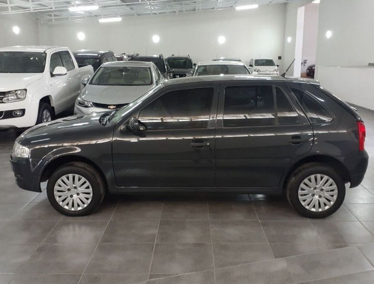 Volkswagen Gol Usado en Mendoza, deRuedas