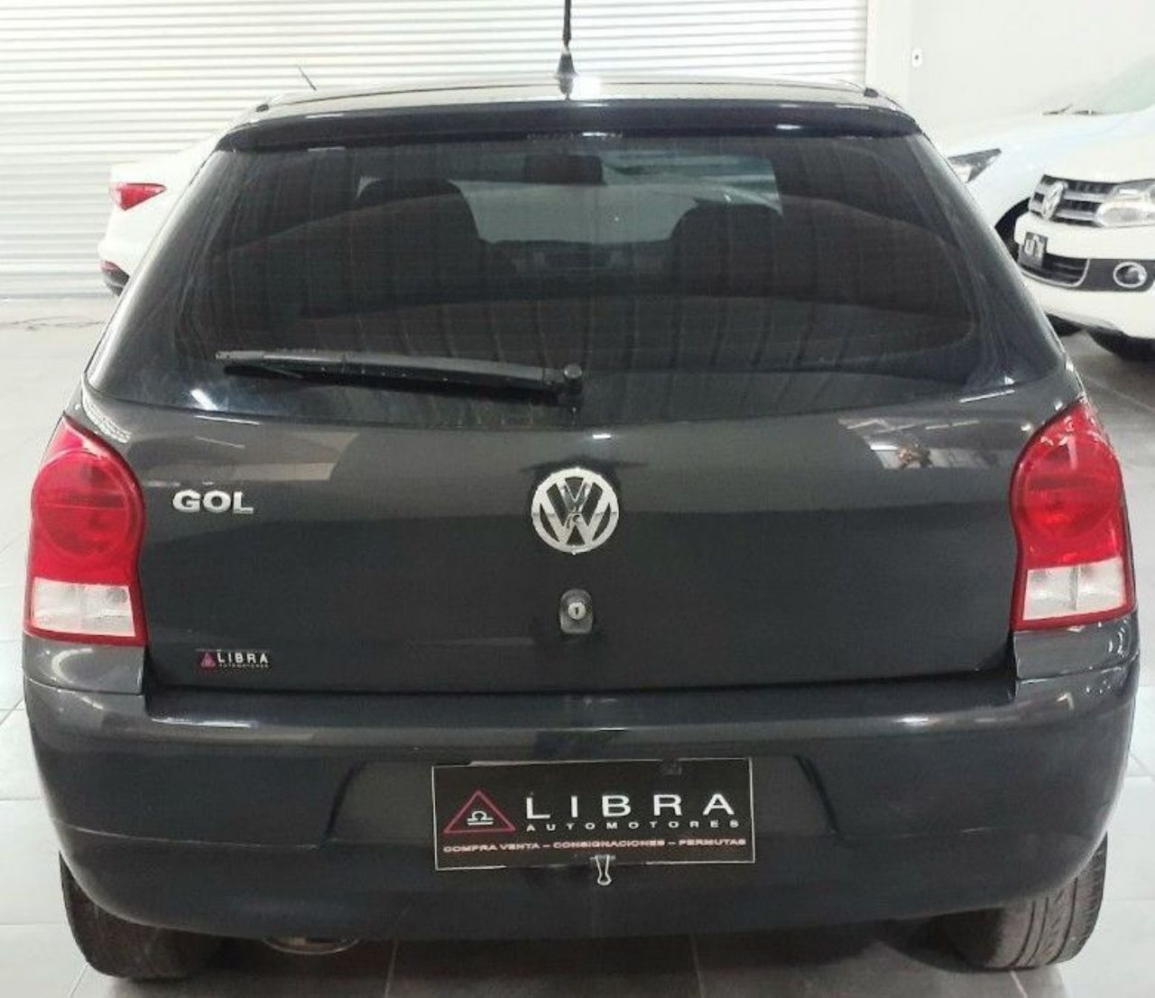 Volkswagen Gol Usado en Mendoza, deRuedas