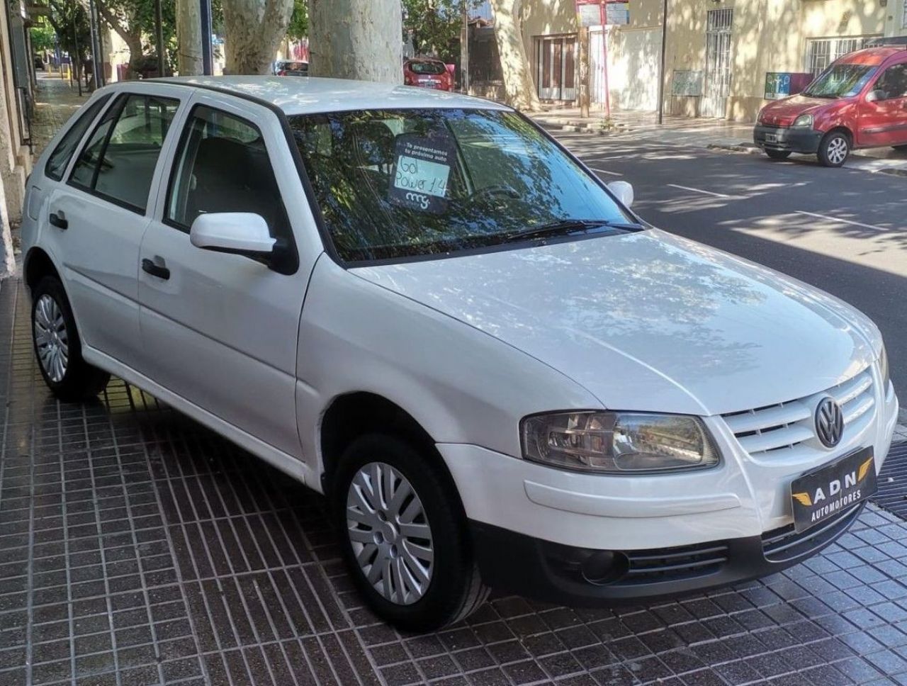 Volkswagen Gol Usado Financiado en Mendoza, deRuedas