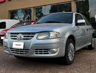Volkswagen Gol Usado en Córdoba Financiado