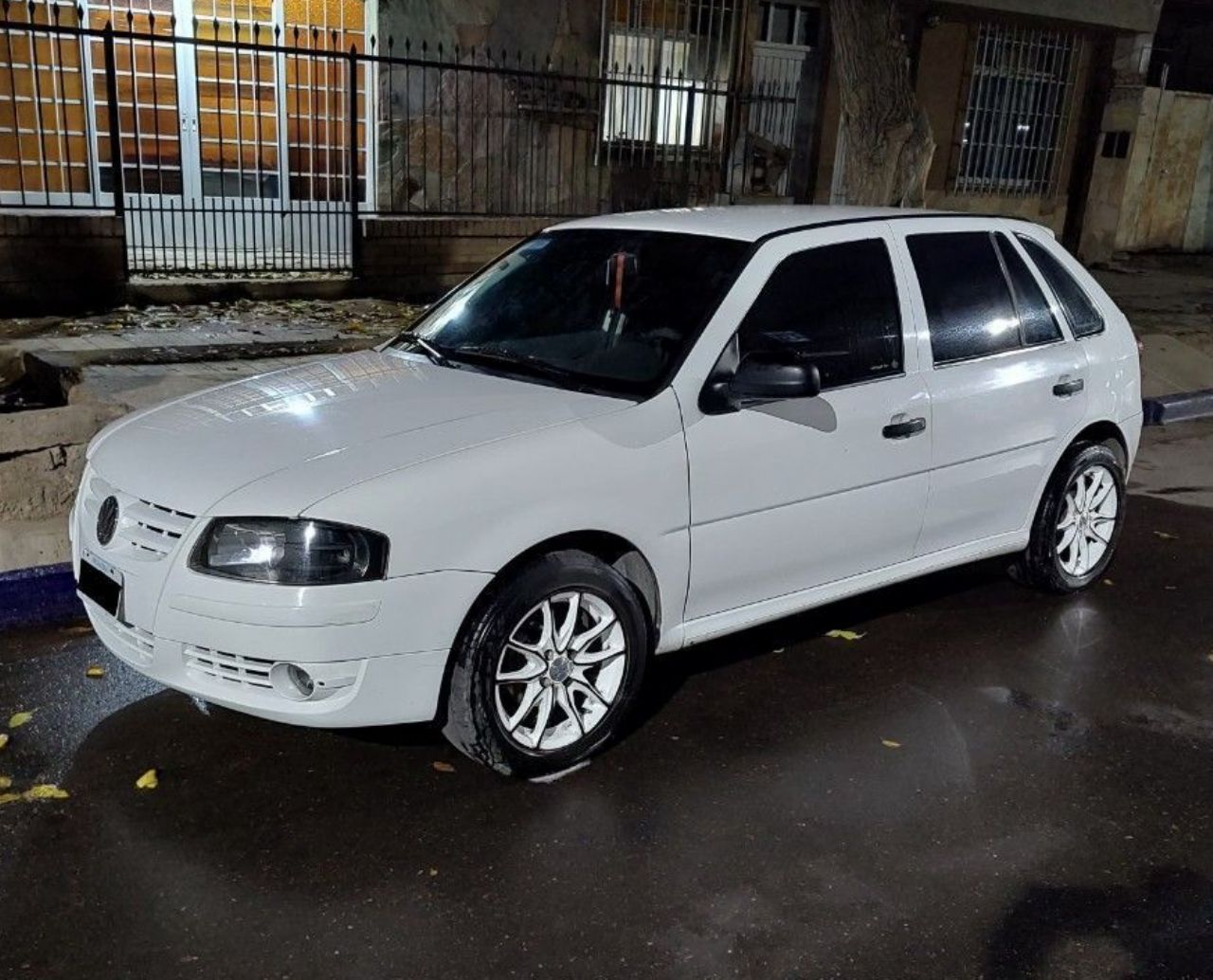 Volkswagen Gol Usado en Mendoza, deRuedas
