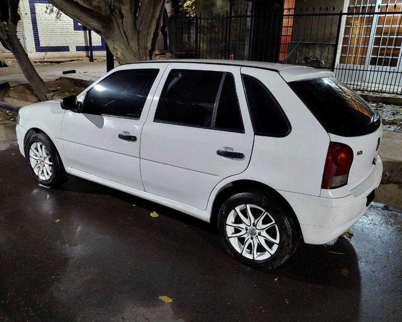 Volkswagen Gol Usado en Mendoza, deRuedas