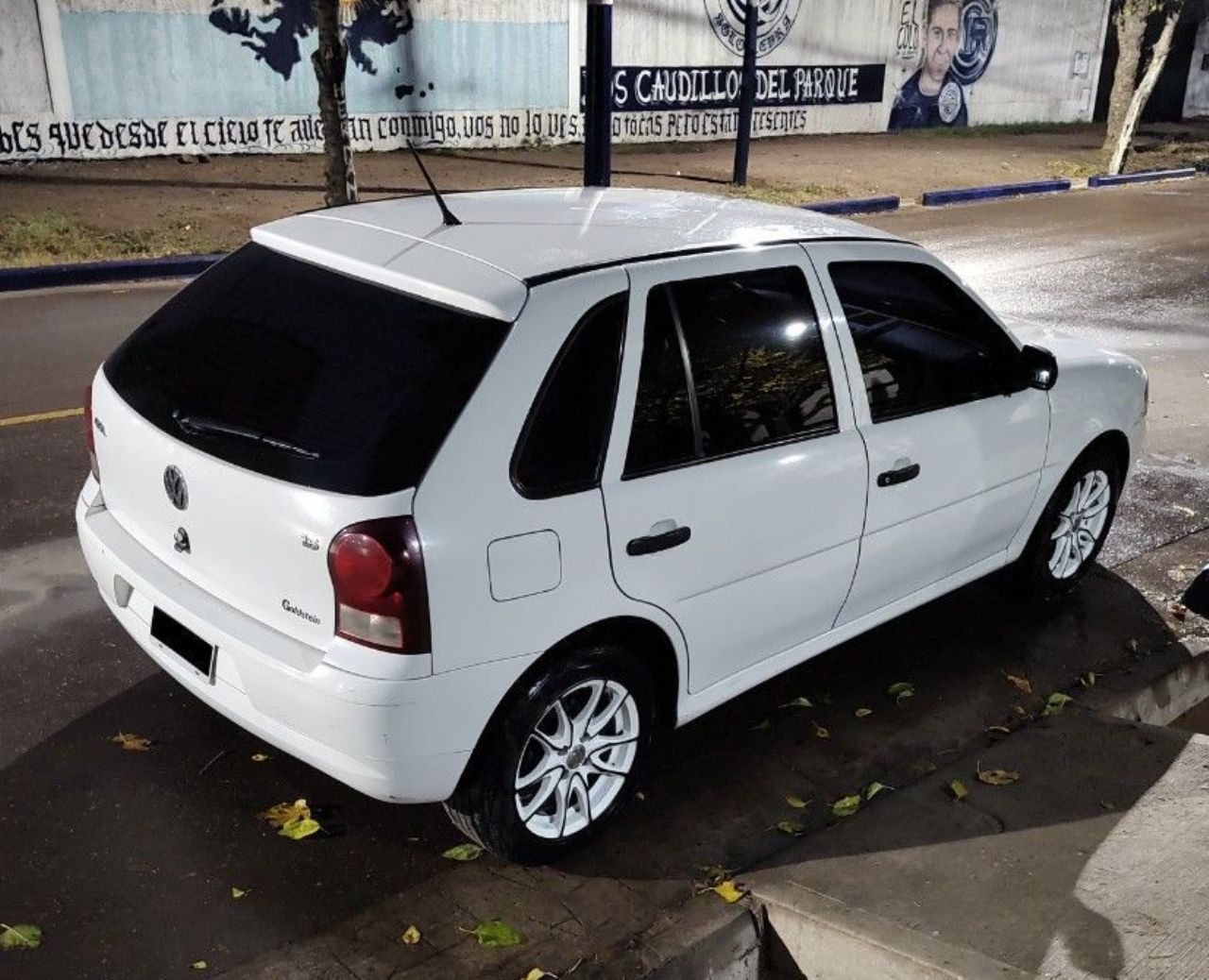 Volkswagen Gol Usado en Mendoza, deRuedas
