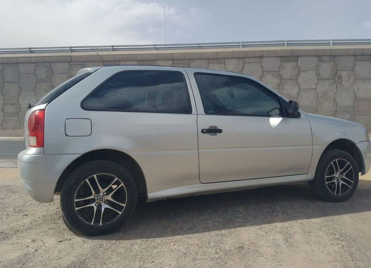 Volkswagen Gol Usado en San Juan, deRuedas
