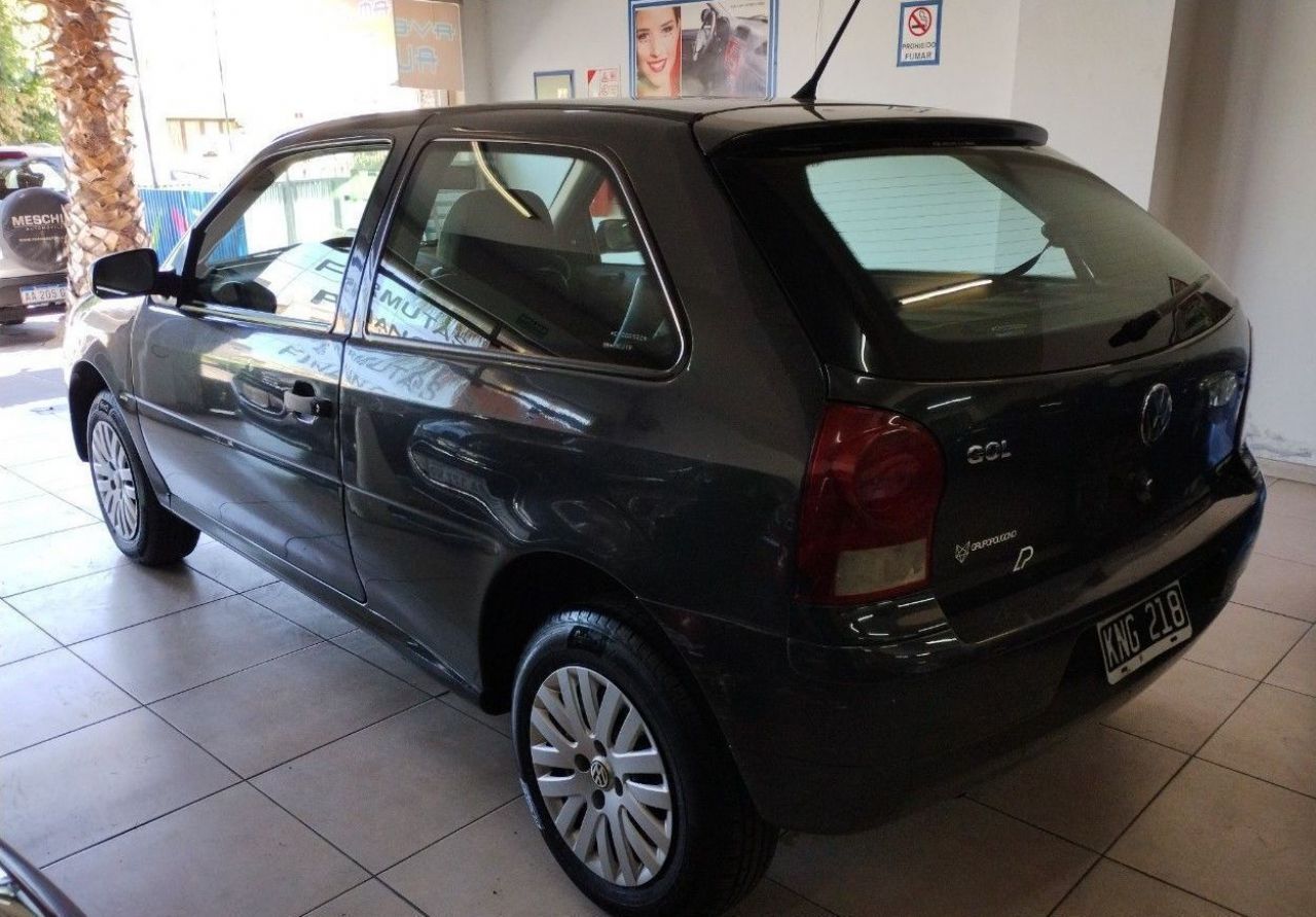 Volkswagen Gol Usado en Mendoza, deRuedas