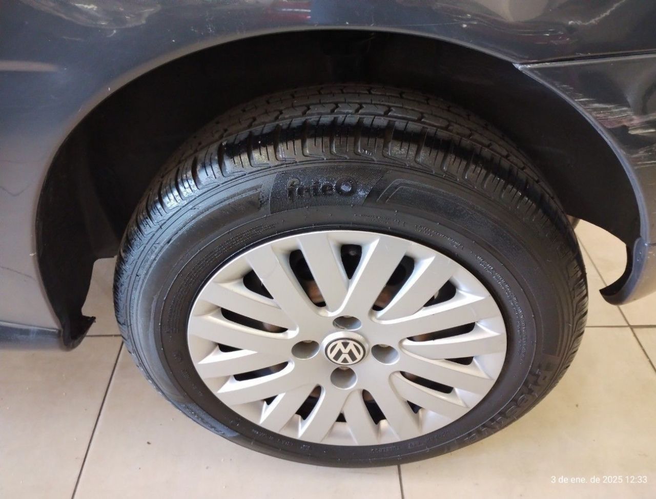 Volkswagen Gol Usado Financiado en Mendoza, deRuedas