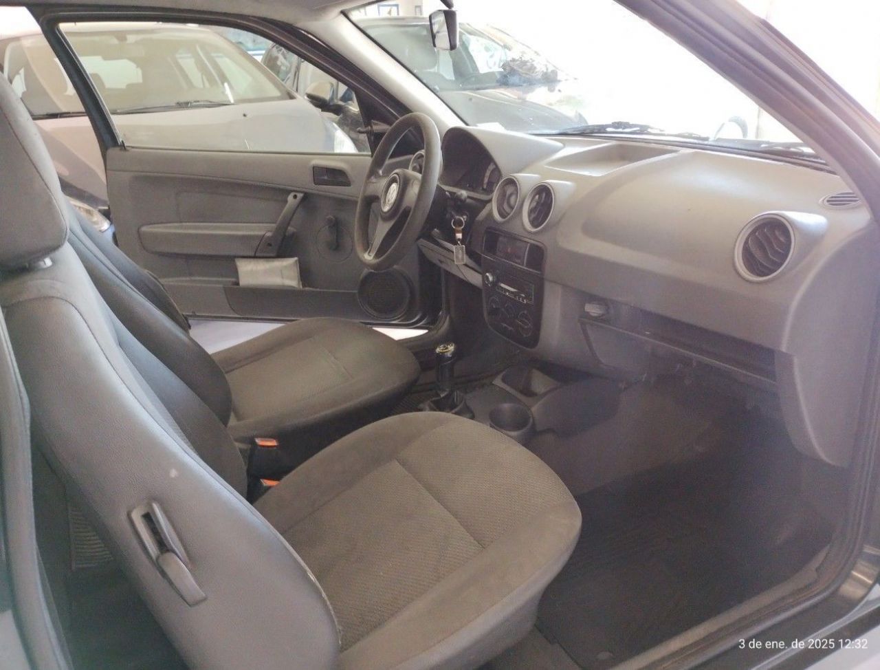 Volkswagen Gol Usado Financiado en Mendoza, deRuedas