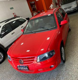 Volkswagen Gol Usado en Córdoba
