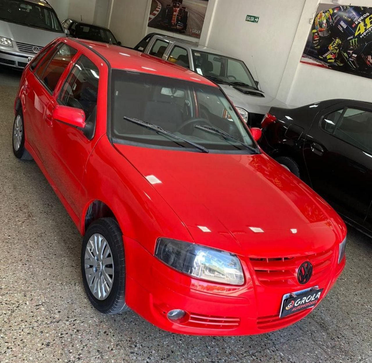 Volkswagen Gol Usado en Córdoba, deRuedas