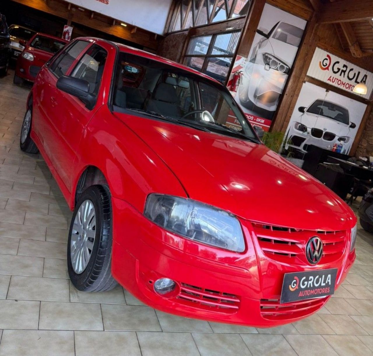 Volkswagen Gol Usado Financiado en Córdoba, deRuedas