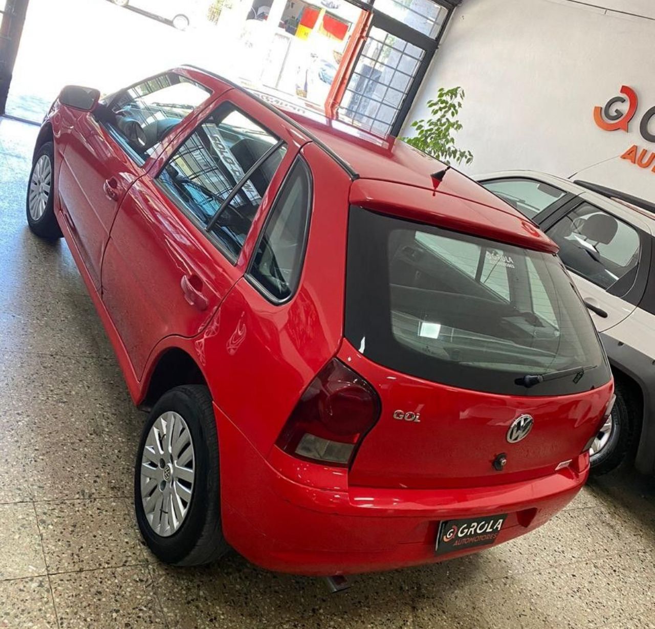 Volkswagen Gol Usado en Córdoba, deRuedas