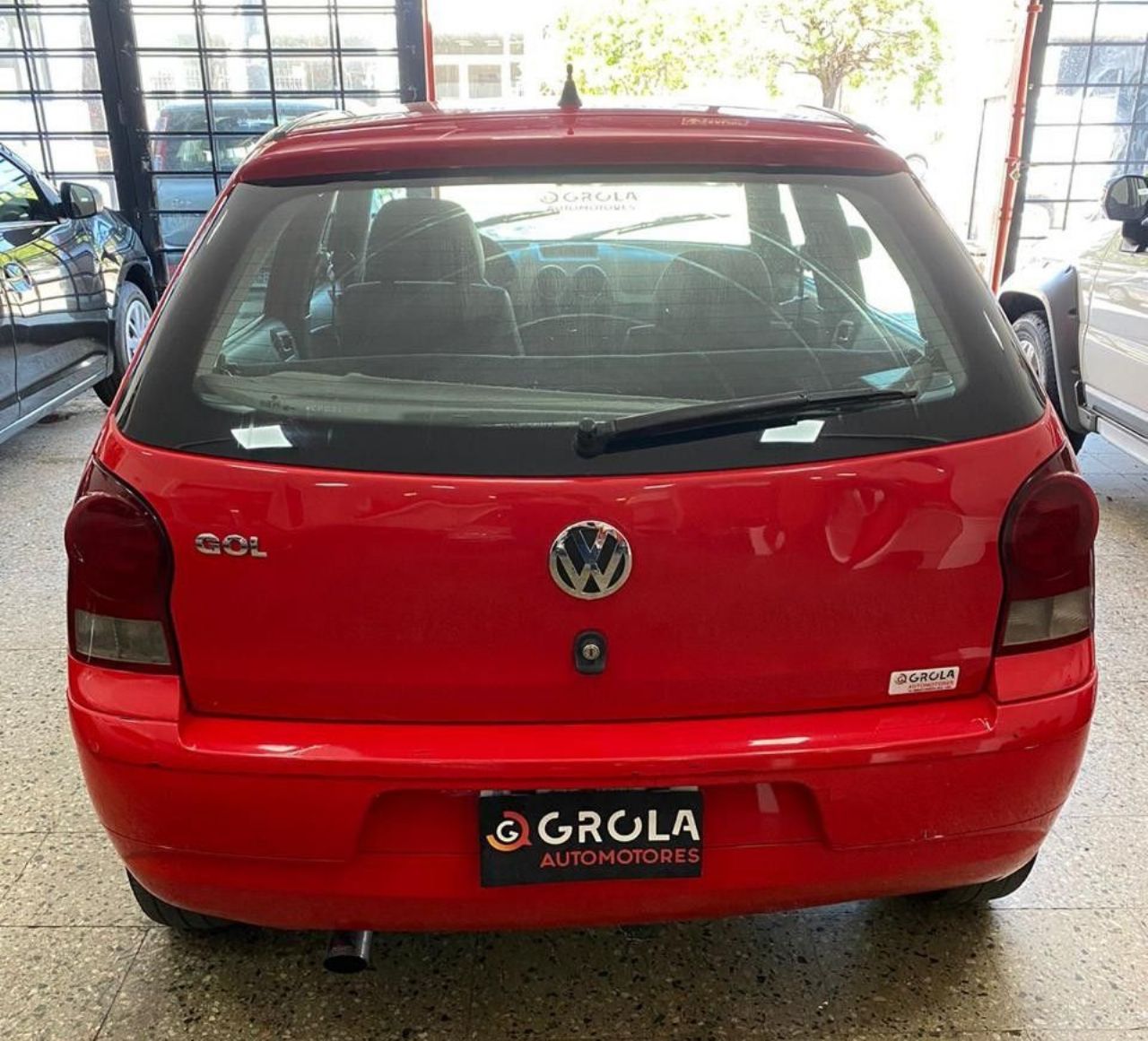 Volkswagen Gol Usado en Córdoba, deRuedas