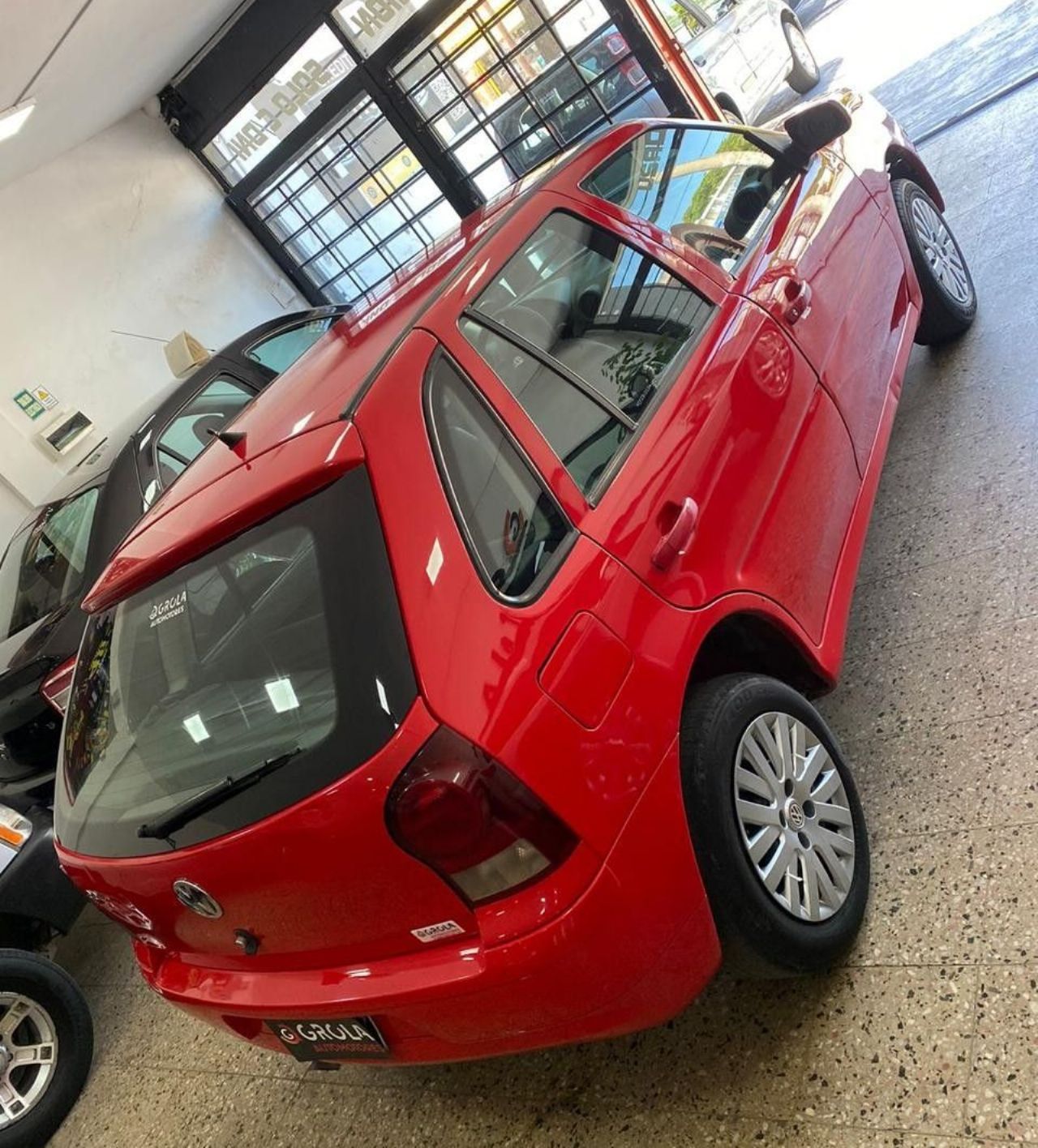 Volkswagen Gol Usado en Córdoba, deRuedas