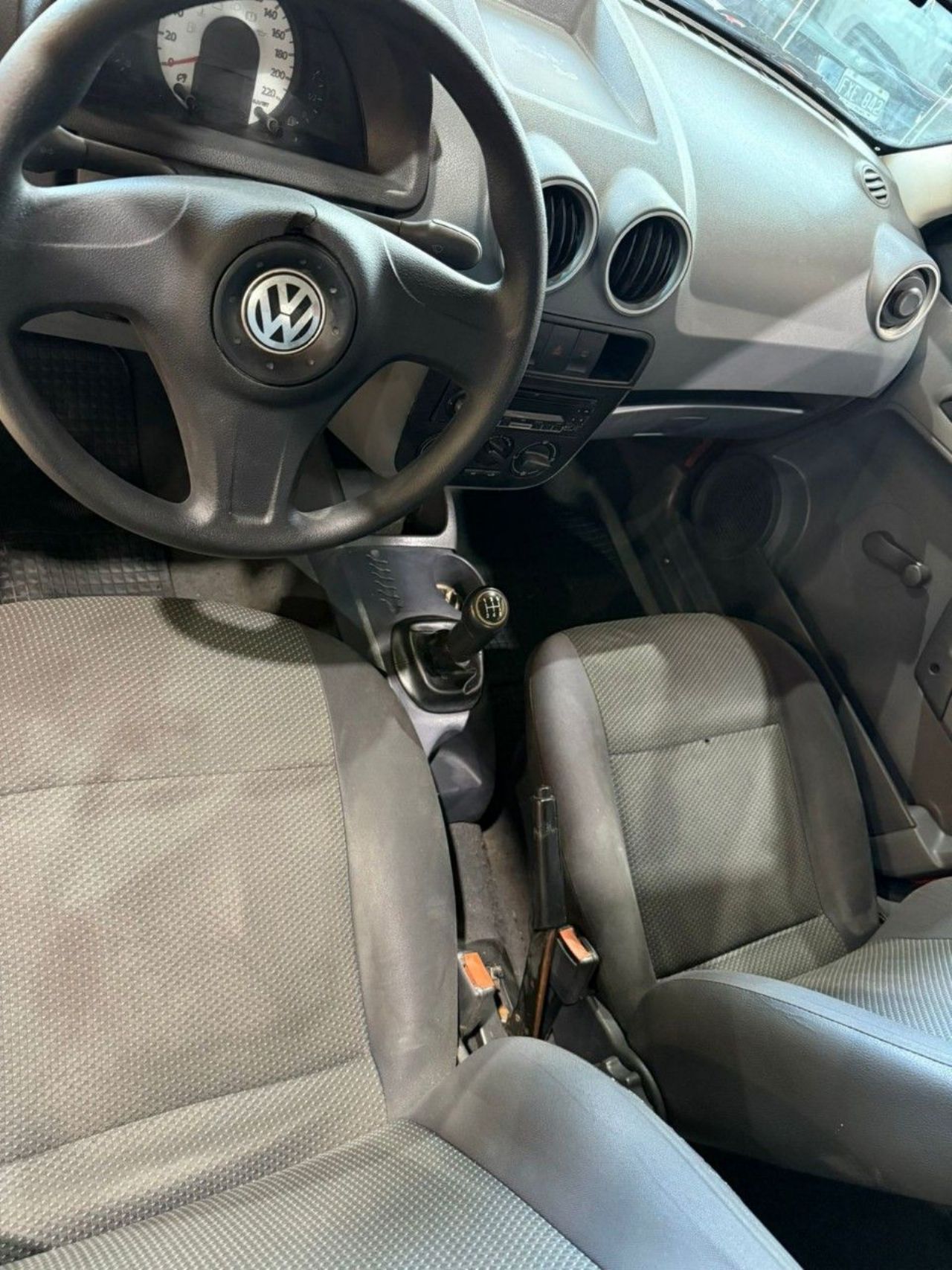 Volkswagen Gol Usado Financiado en Córdoba, deRuedas