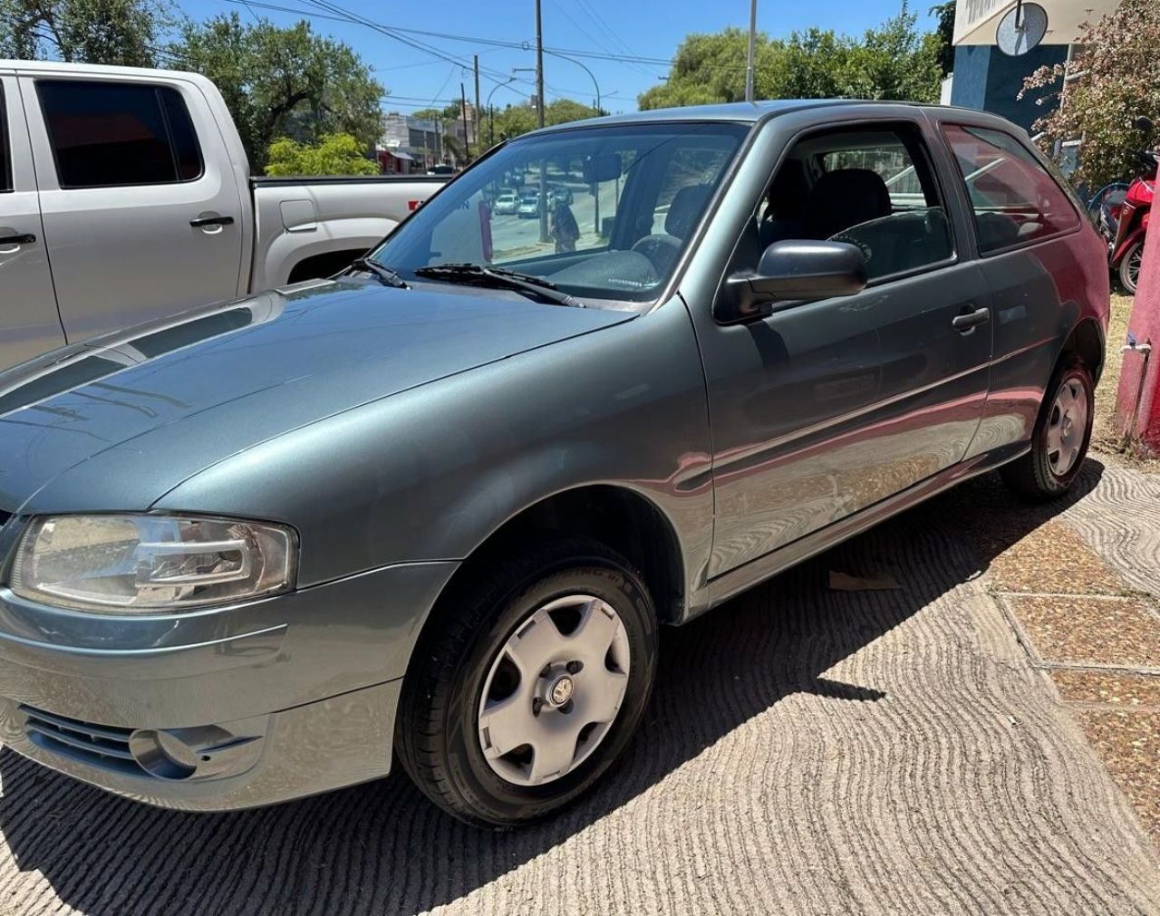 Volkswagen Gol Usado en Córdoba, deRuedas