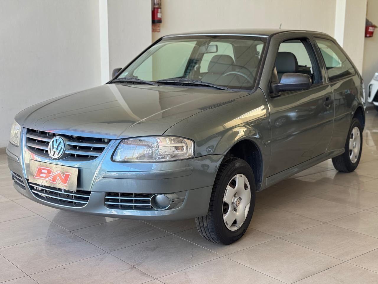 Volkswagen Gol Usado Financiado en Córdoba, deRuedas