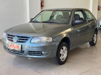 Volkswagen Gol Usado en Córdoba