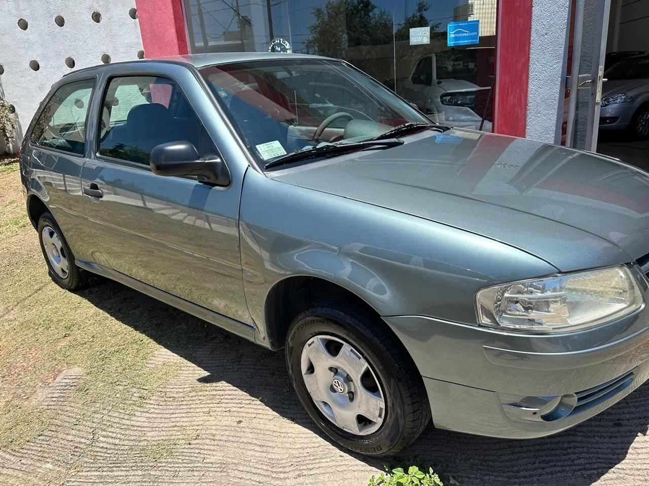 Volkswagen Gol Usado en Córdoba, deRuedas