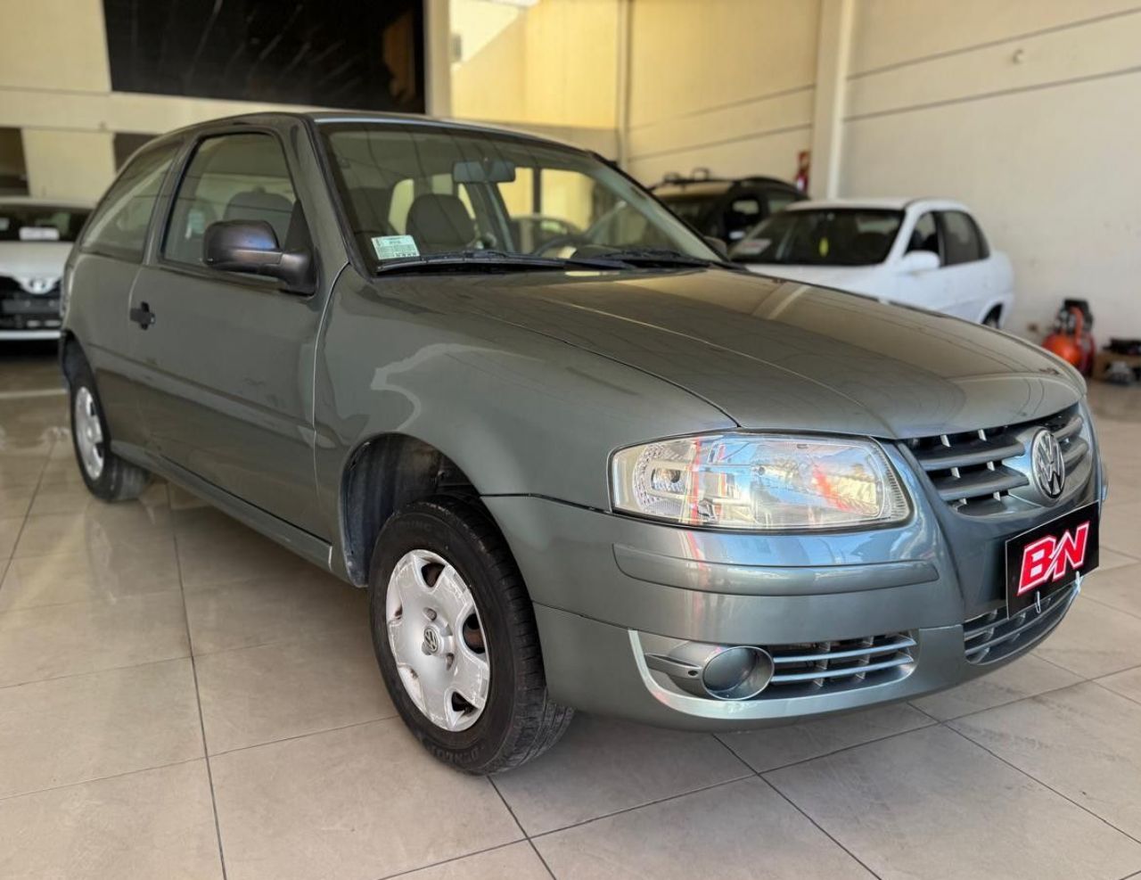 Volkswagen Gol Usado Financiado en Córdoba, deRuedas