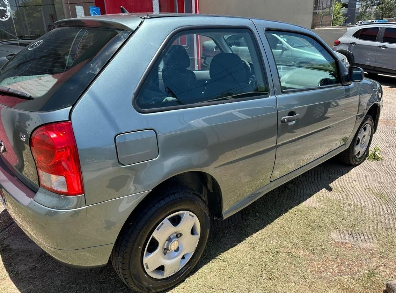 Volkswagen Gol Usado en Córdoba, deRuedas