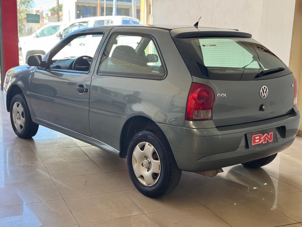 Volkswagen Gol Usado Financiado en Córdoba, deRuedas