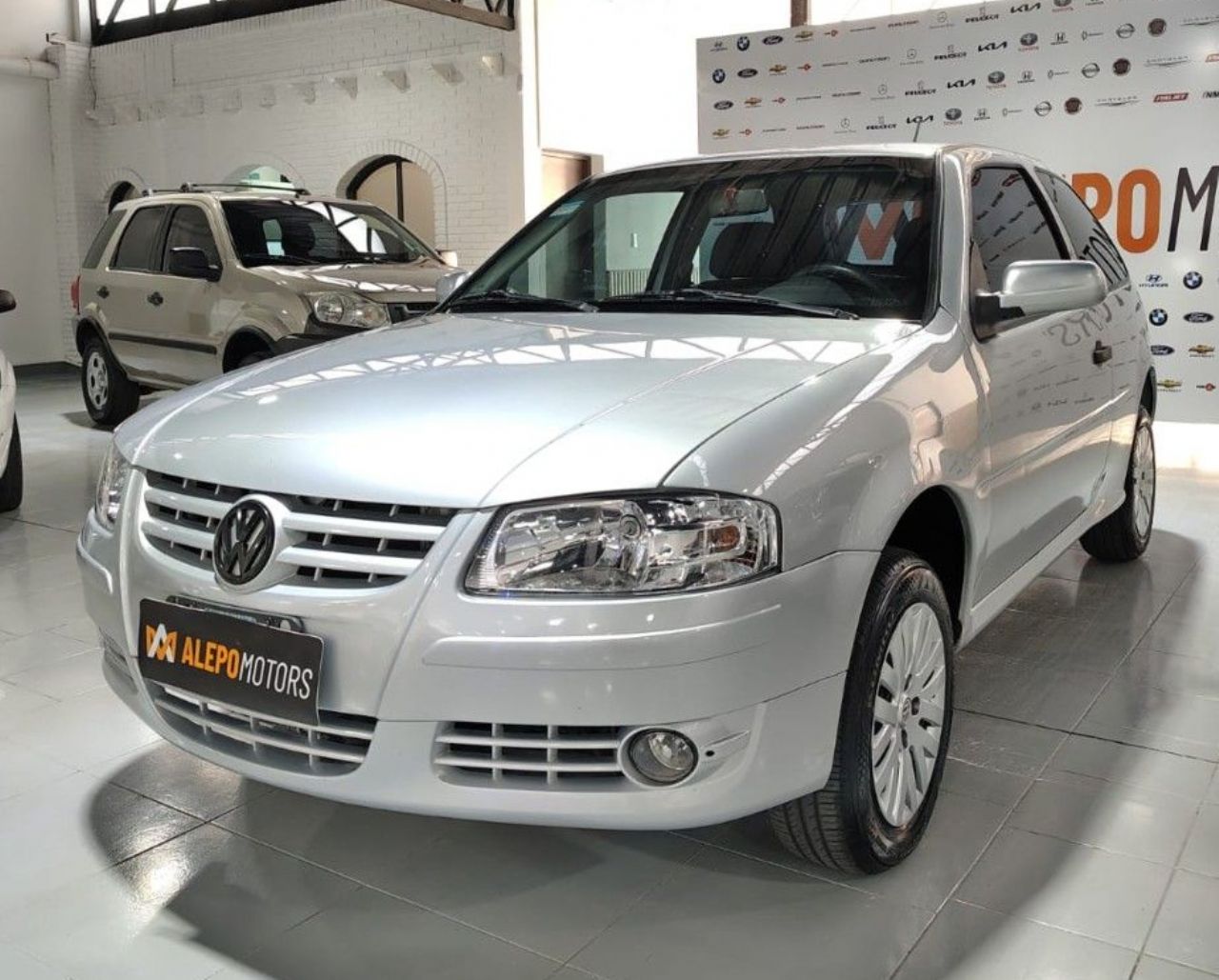 Volkswagen Gol Usado en Mendoza, deRuedas