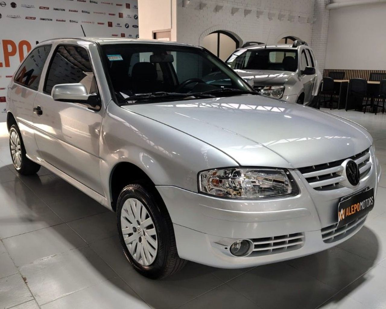 Volkswagen Gol Usado en Mendoza, deRuedas