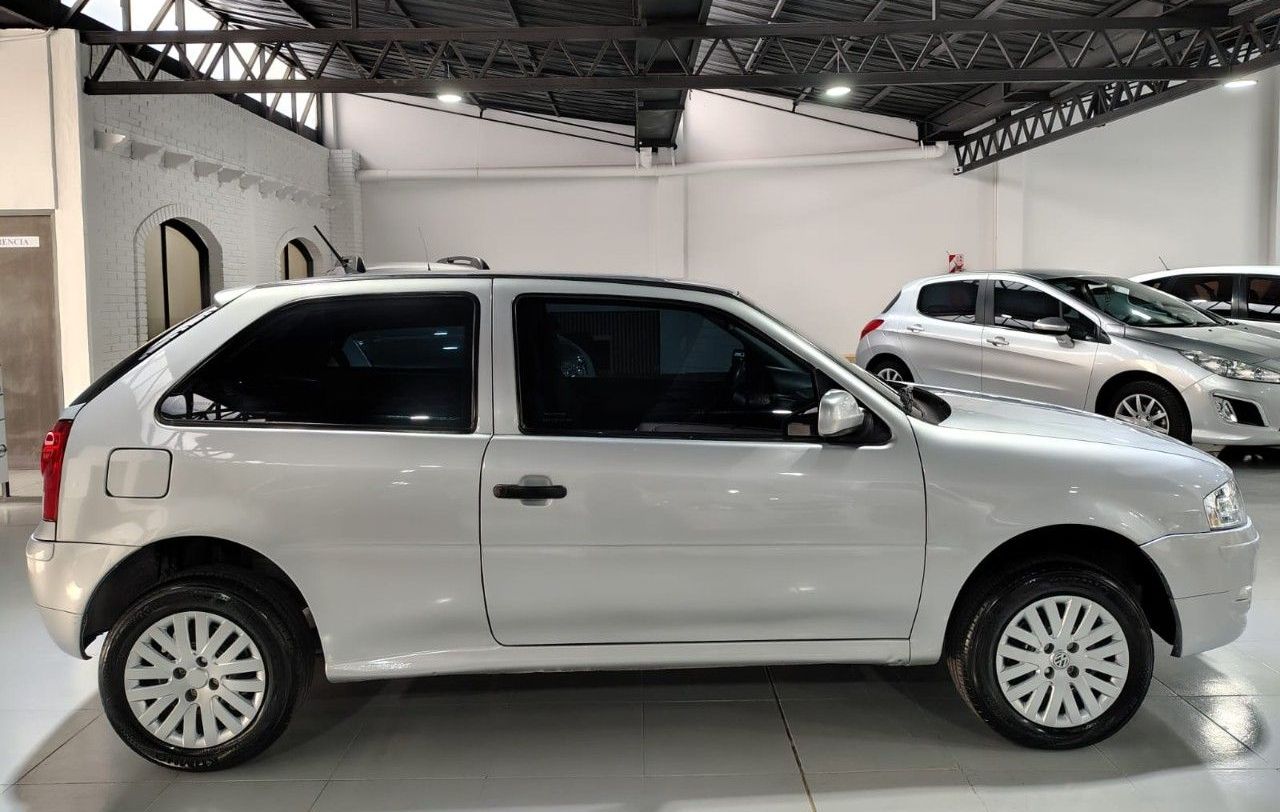 Volkswagen Gol Usado en Mendoza, deRuedas
