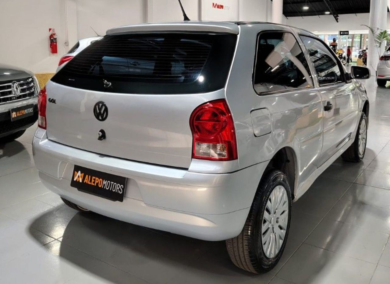 Volkswagen Gol Usado en Mendoza, deRuedas