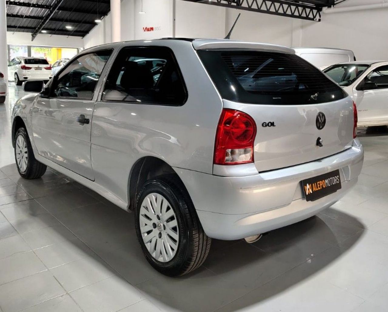 Volkswagen Gol Usado en Mendoza, deRuedas