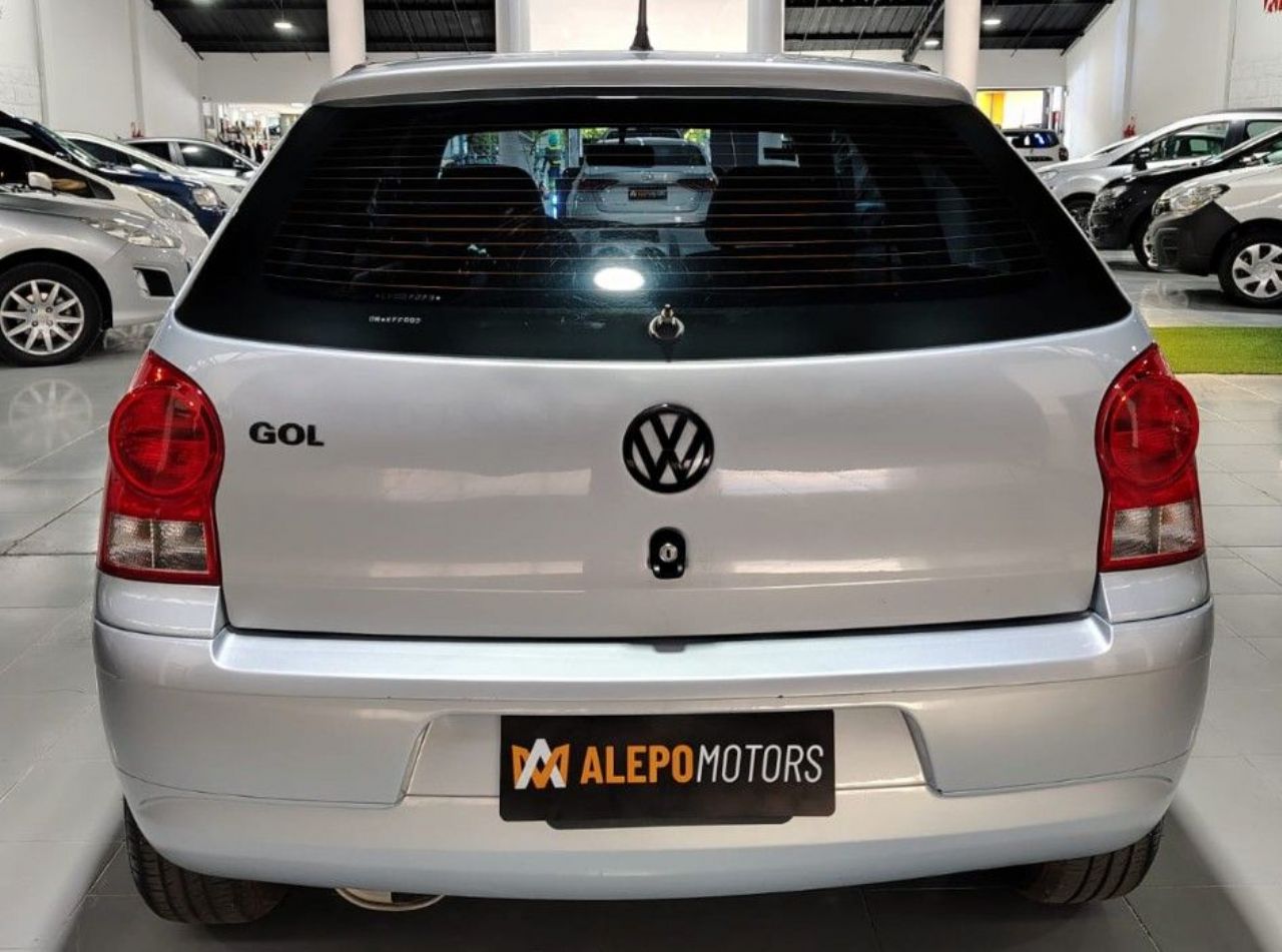 Volkswagen Gol Usado en Mendoza, deRuedas