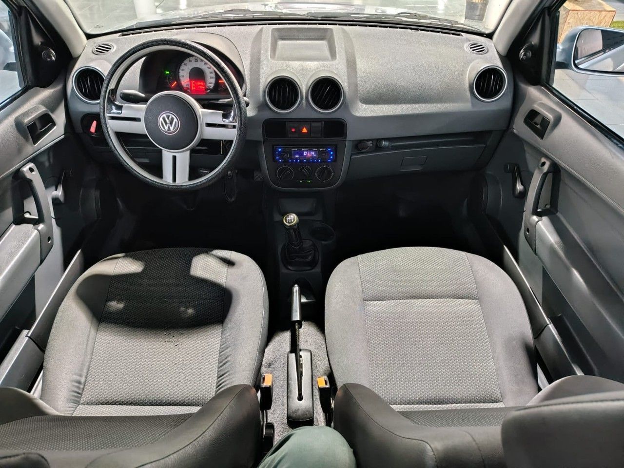 Volkswagen Gol Usado en Mendoza, deRuedas