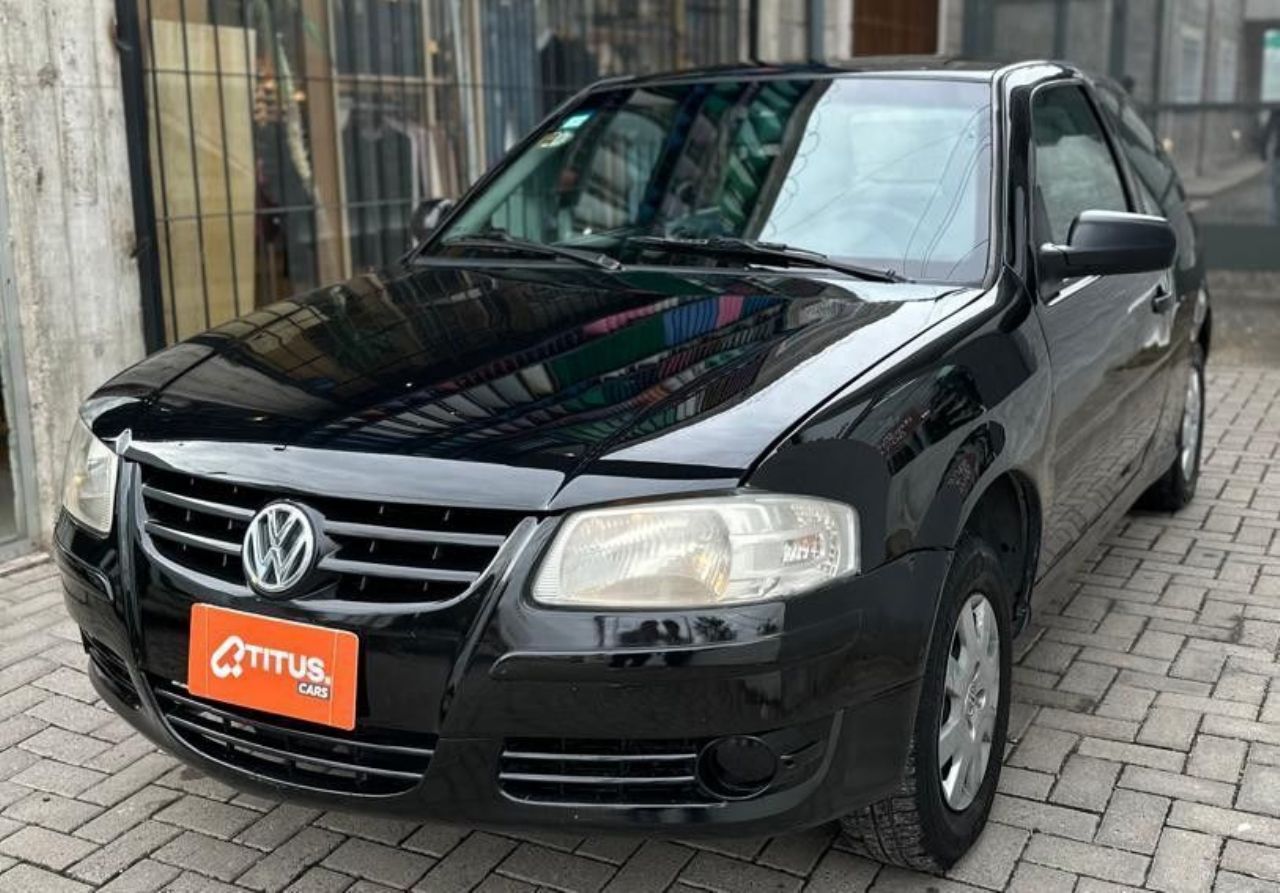 Volkswagen Gol Usado Financiado en Córdoba, deRuedas