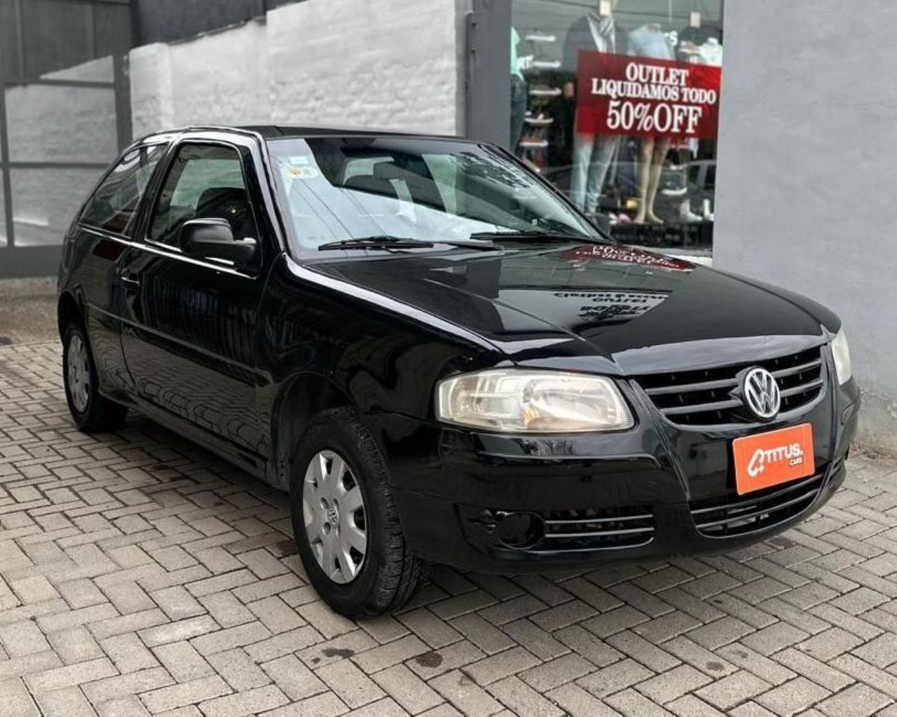 Volkswagen Gol Usado Financiado en Córdoba, deRuedas