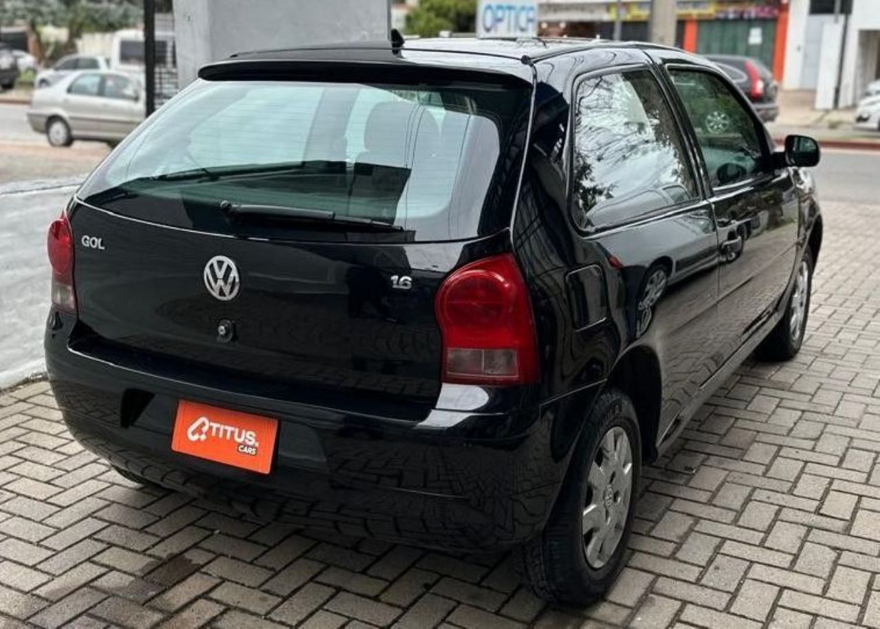 Volkswagen Gol Usado Financiado en Córdoba, deRuedas