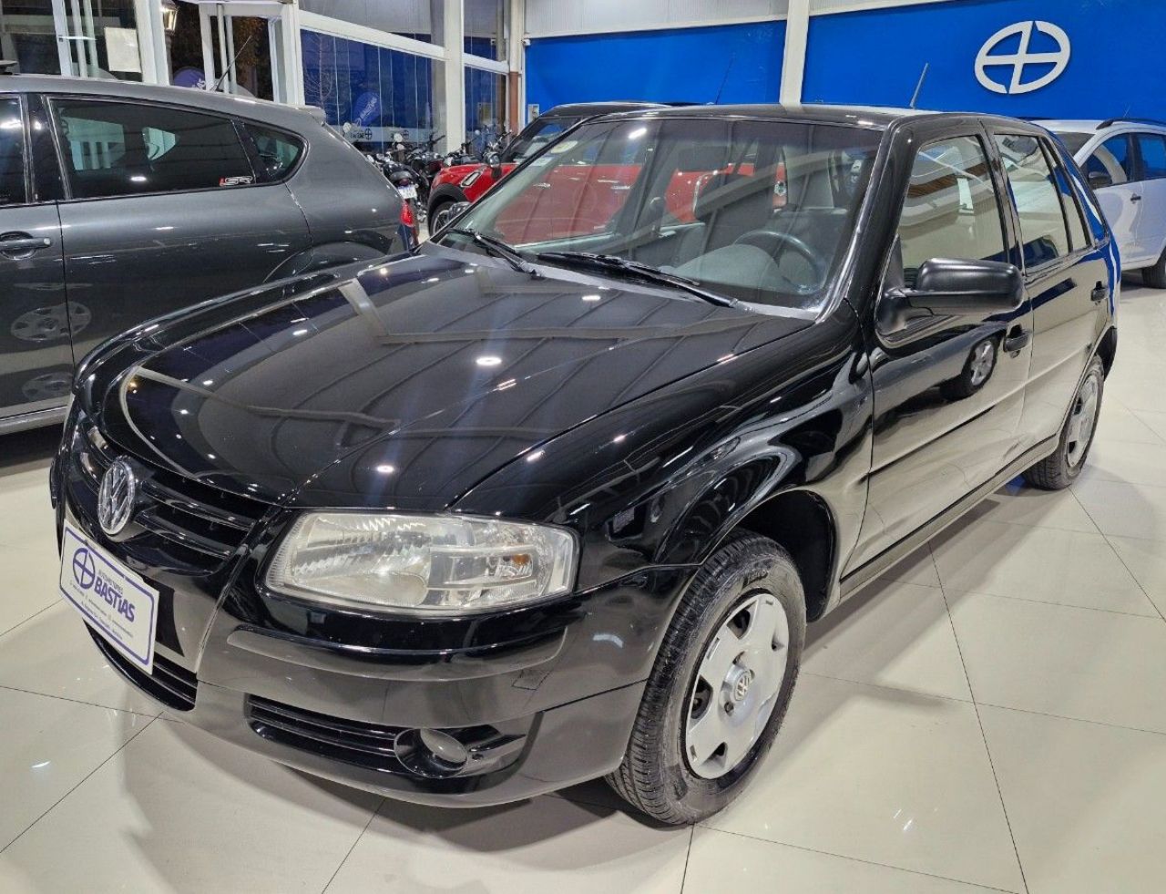 Volkswagen Gol Usado en Mendoza, deRuedas
