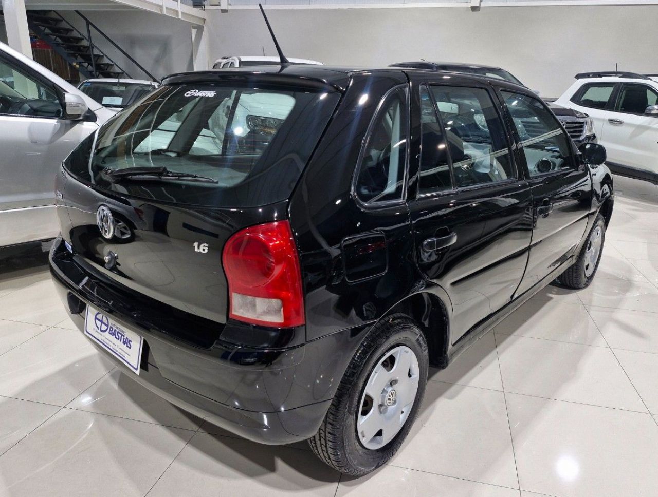 Volkswagen Gol Usado en Mendoza, deRuedas