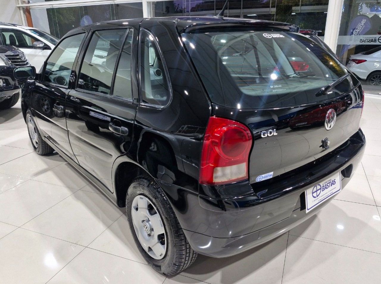 Volkswagen Gol Usado en Mendoza, deRuedas