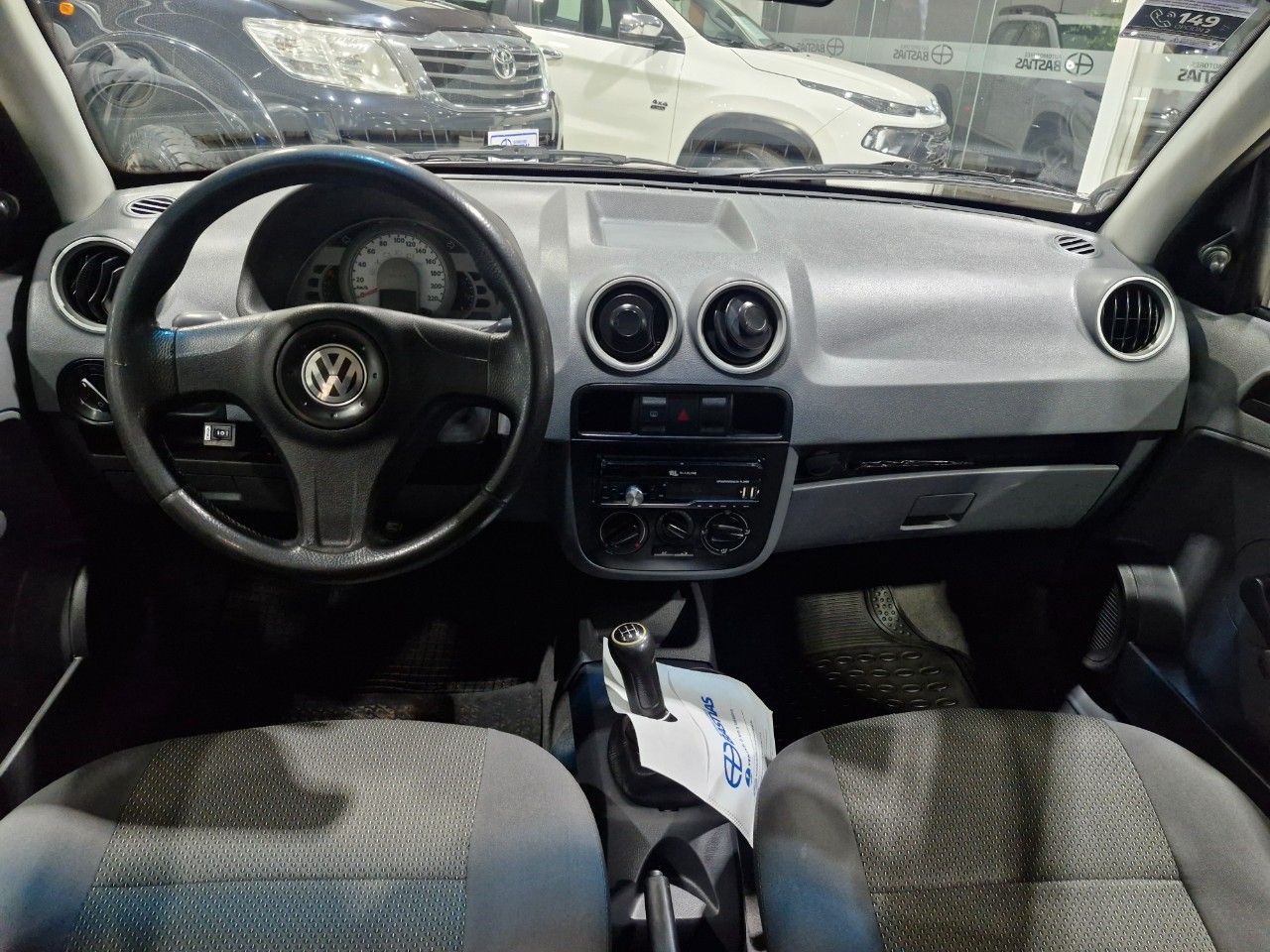 Volkswagen Gol Usado en Mendoza, deRuedas
