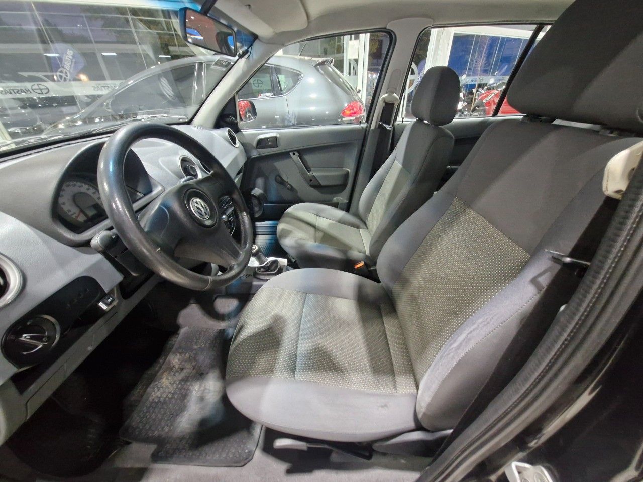 Volkswagen Gol Usado en Mendoza, deRuedas