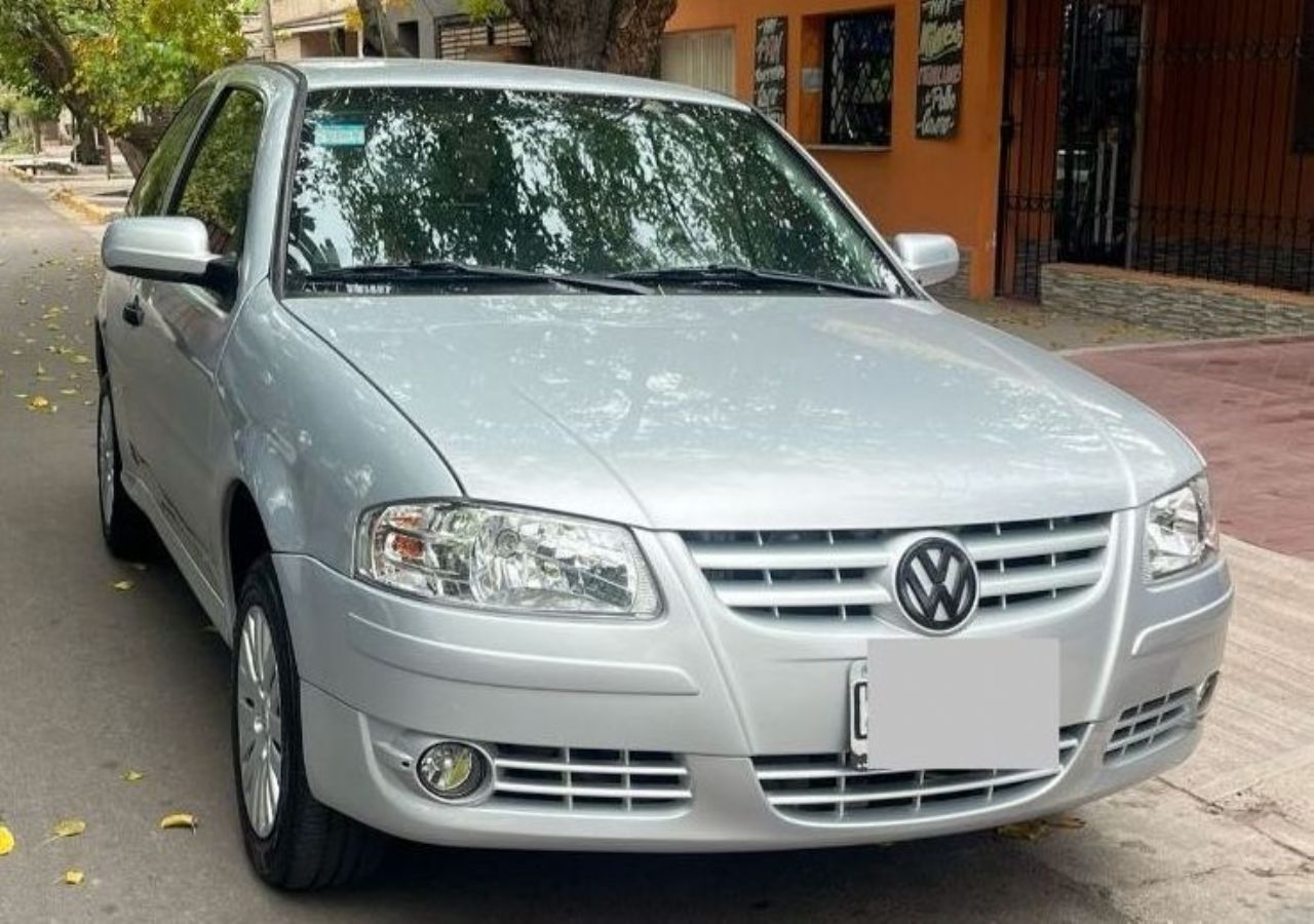 Volkswagen Gol Usado en Mendoza, deRuedas