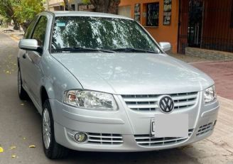 Volkswagen Gol Usado en Mendoza